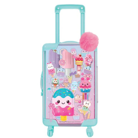 Mini Stationery Luggage, Sweets