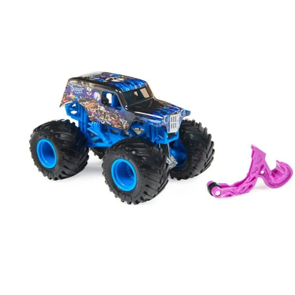 Monster Jam Trucks