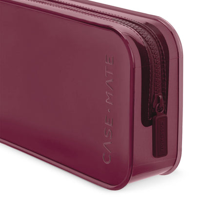 Case-Mate Jelly Makeup Bag