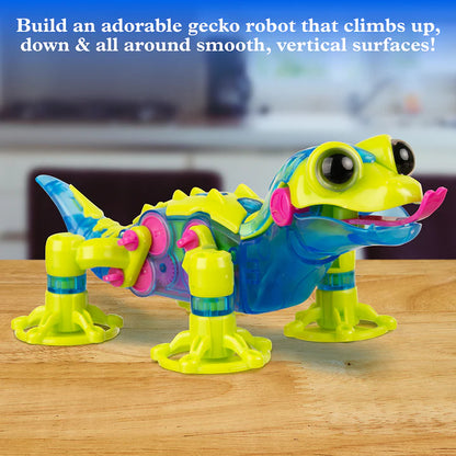 Geckobot 2.0