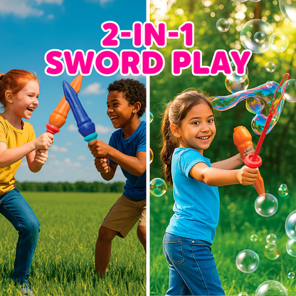 The Unspillables Bubble Warriorz