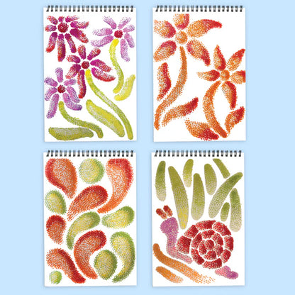 FlowArt® - Pogo-Dot, Nature