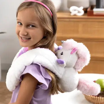 Hugimals Echo the Unicorn