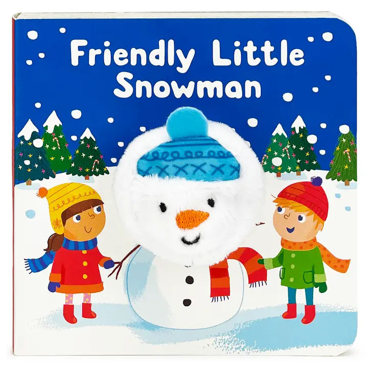 Friendly Little Snowman