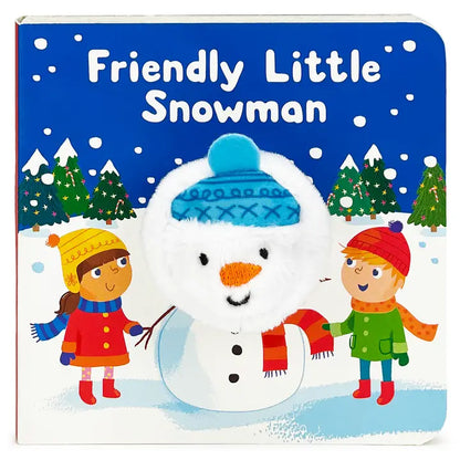 Friendly Little Snowman