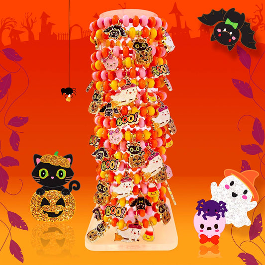 *** Halloween Charm Bracelets