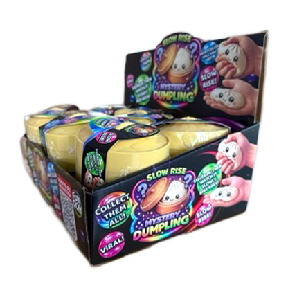 Fun Doh Mystery Slow Rise Dumpling VIRAL Squish Toy