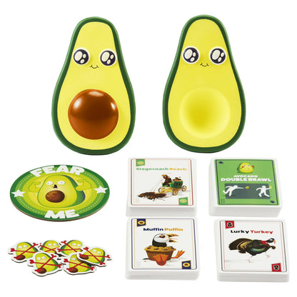 Throw Throw Avocado