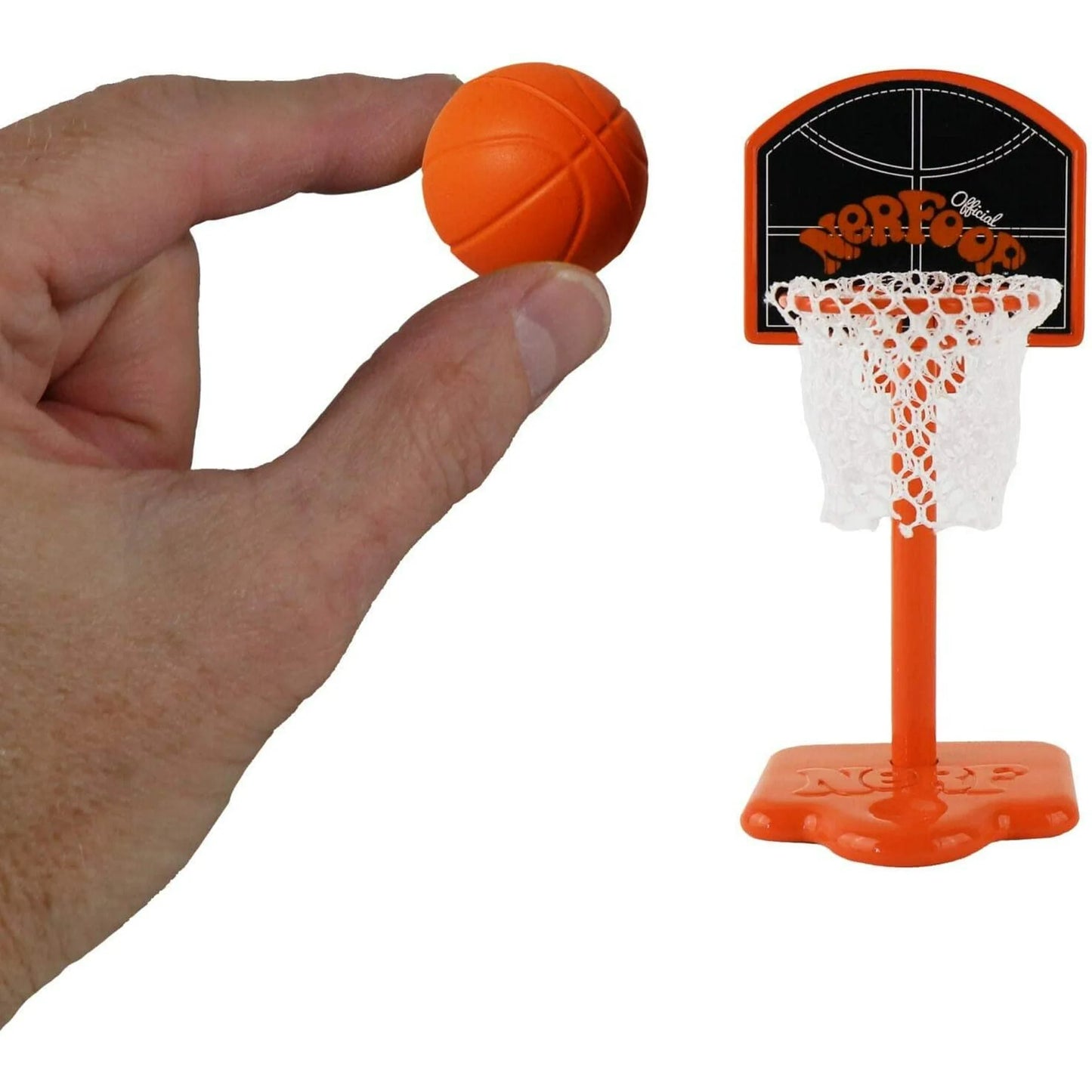 Nerfoop Worlds Smallest