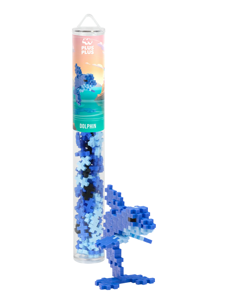 Tube - Dolphin Plus Plus