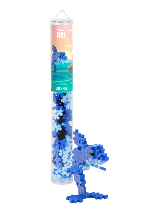 Tube - Dolphin Plus Plus