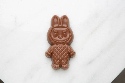 Viral Labubu Milky Chocolate Bar - Chocolate Filling 2.65 OZ