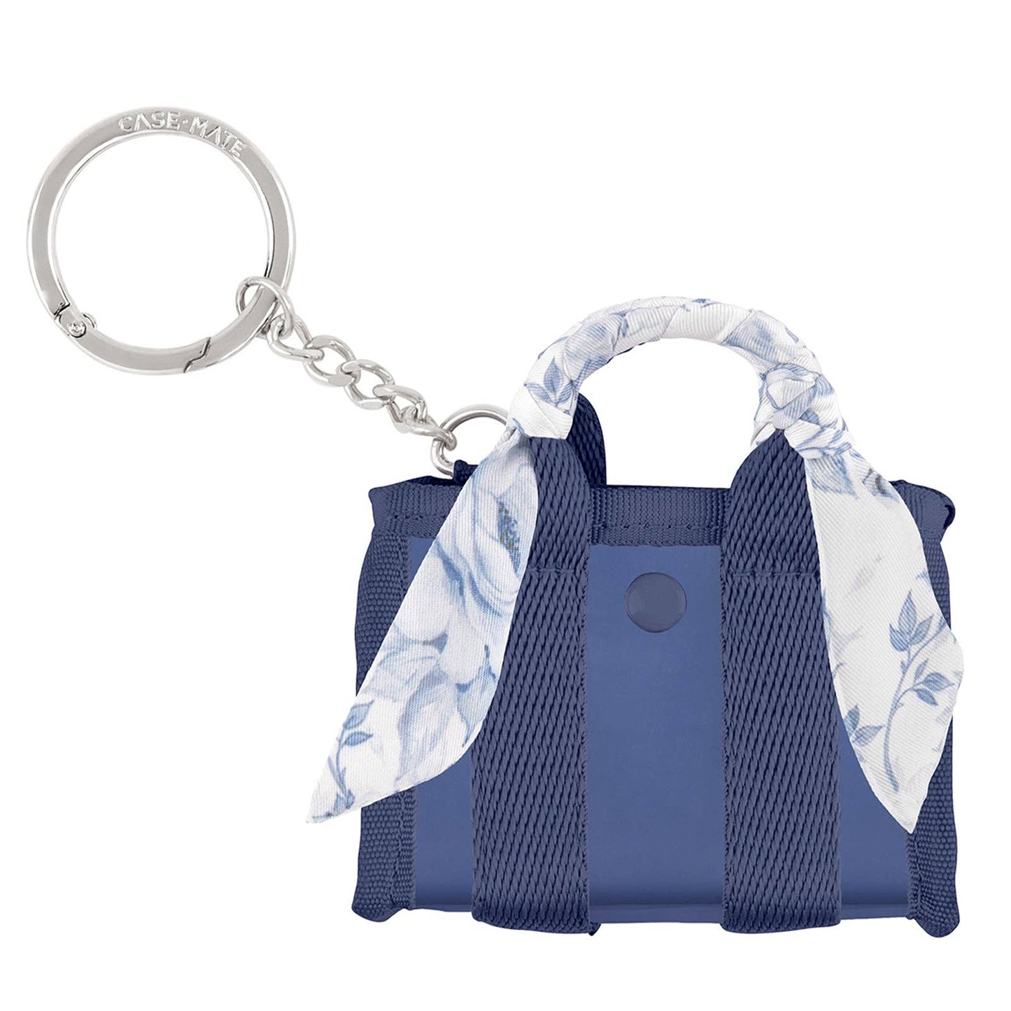 Case-Mate Jelly Tote Bag Keychain - Charm for Tote Bags