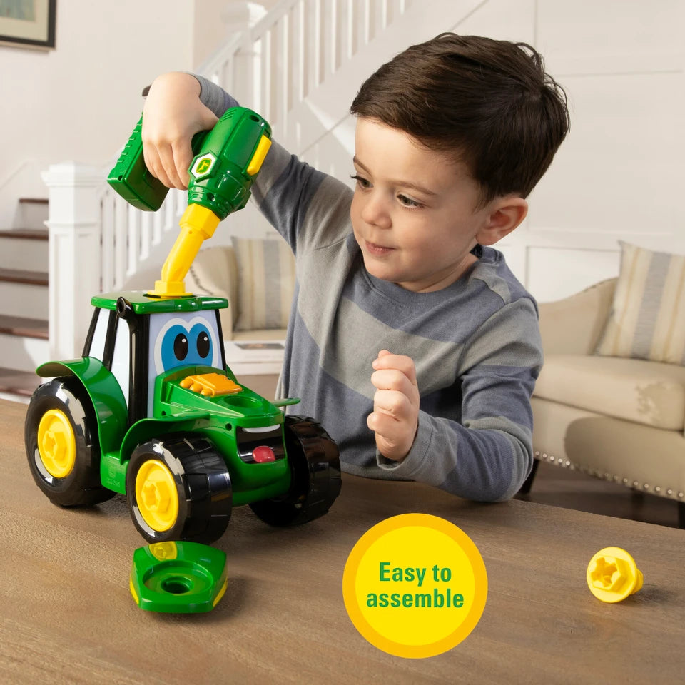 Build A Buddy Johnny Tractor