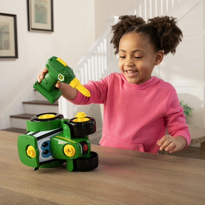 Build A Buddy Johnny Tractor