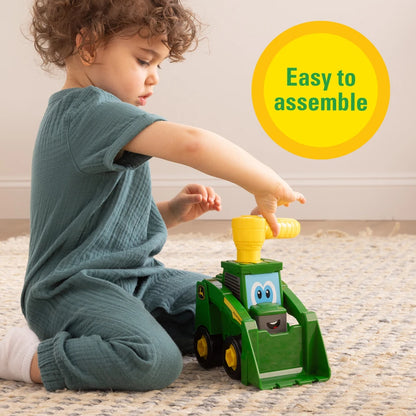 JD Build A Buddy Skid Steer