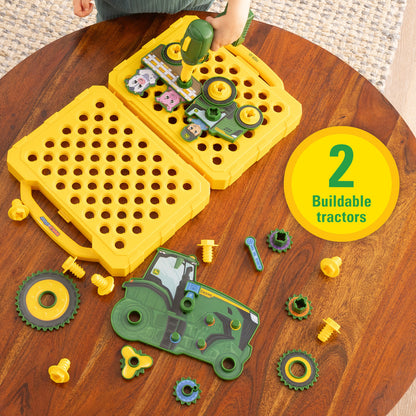 Build A Buddy Board