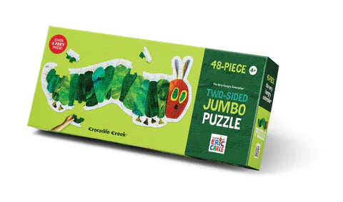 The Very Hungry Caterpillar 48-pc Jumbo Puzzle