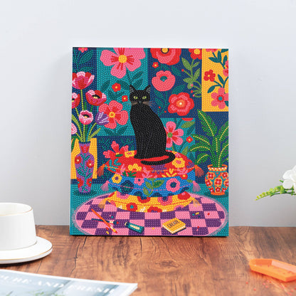 PixelPop™ Diamond Art — Reset Edition -  Studio Cat