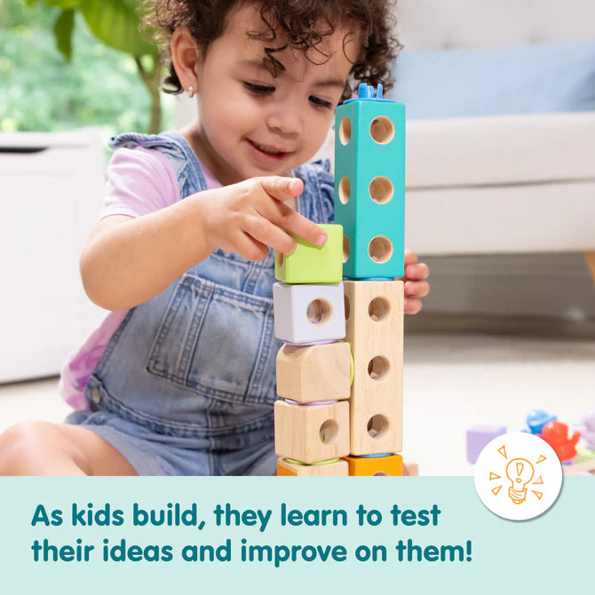 Blockables Town Play Set