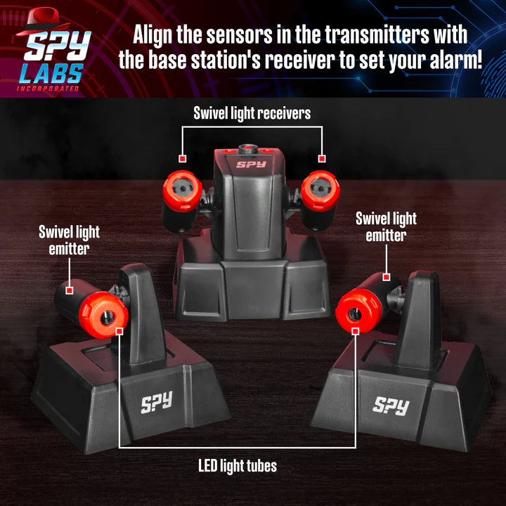 Spy Labs Invisible Trip