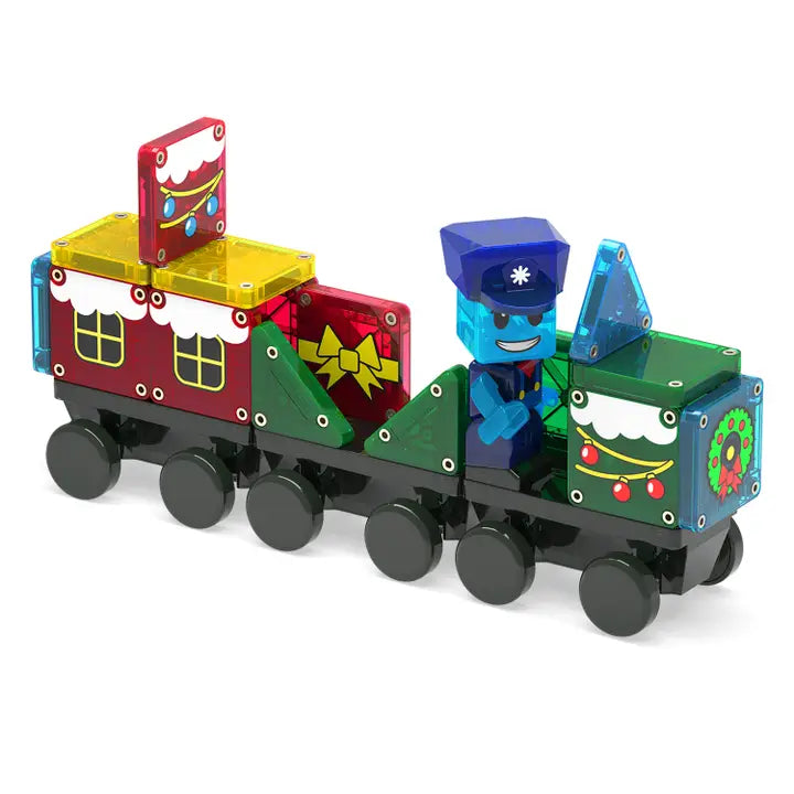 Magna-Tiles Advent Calendar 34 Pc