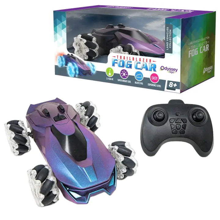 Trailblazer Fog Car RC