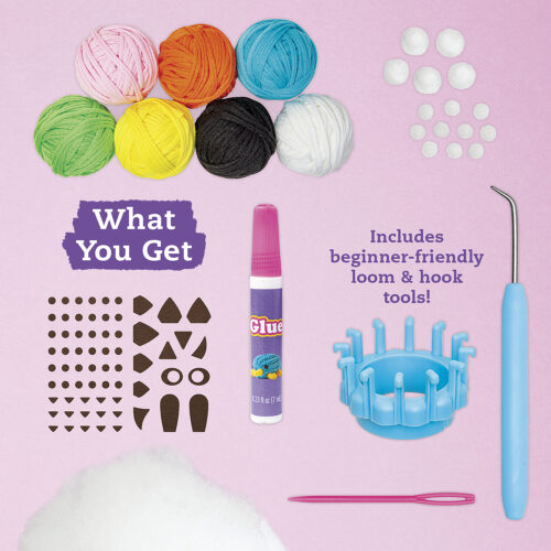 Make Your Own Loom Animal