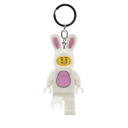 LEGO Easter Bunnies LED Keychain