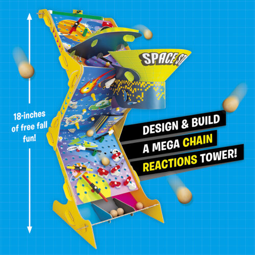 Lego Gravity Drop Activity Book
