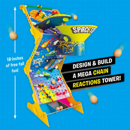 Lego Gravity Drop Activity Book
