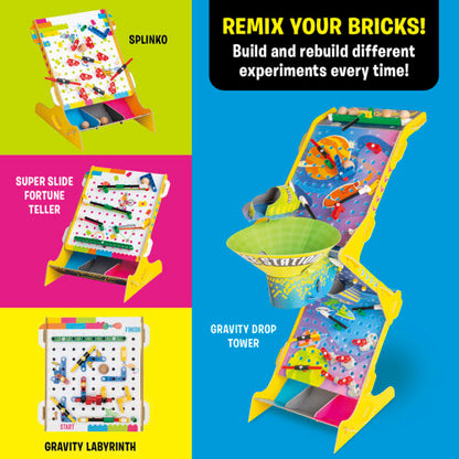 Lego Gravity Drop Activity Book