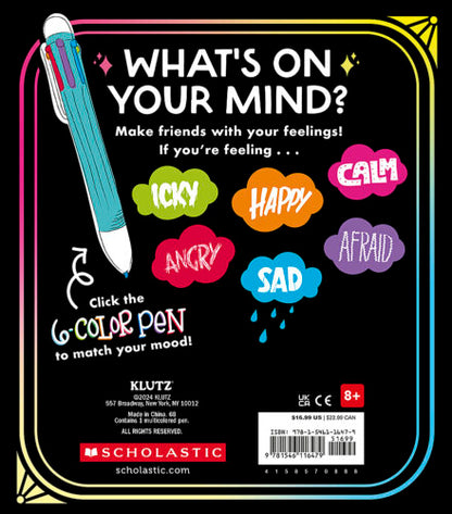 Just Checking In Activity Book