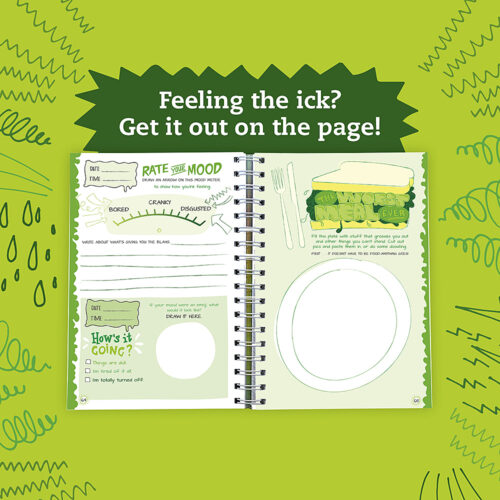 Just Checking In Activity Book