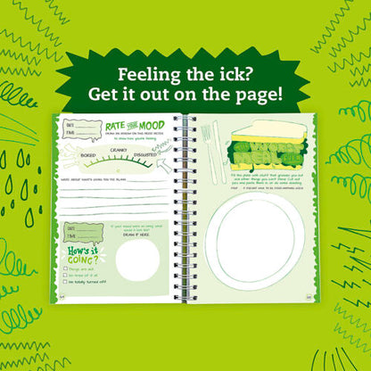 Just Checking In Activity Book