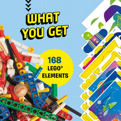 Lego Gravity Drop Activity Book