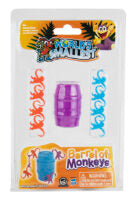 Barrel Monkey Worlds Smallest