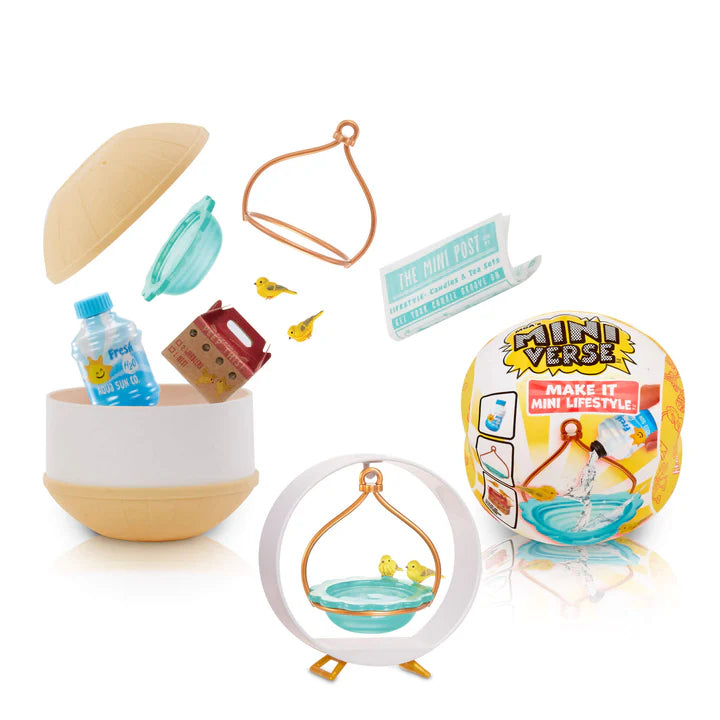 Miniverse Lifestyle Decor