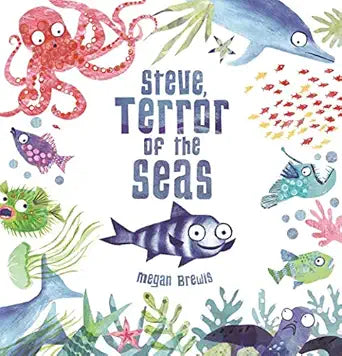 Steve, Terror of the Seas