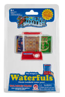 Waterful Worlds Smallest