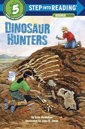 Dinosaur Hunters SIR