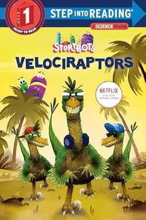 Velociraptors (StoryBots) SIR