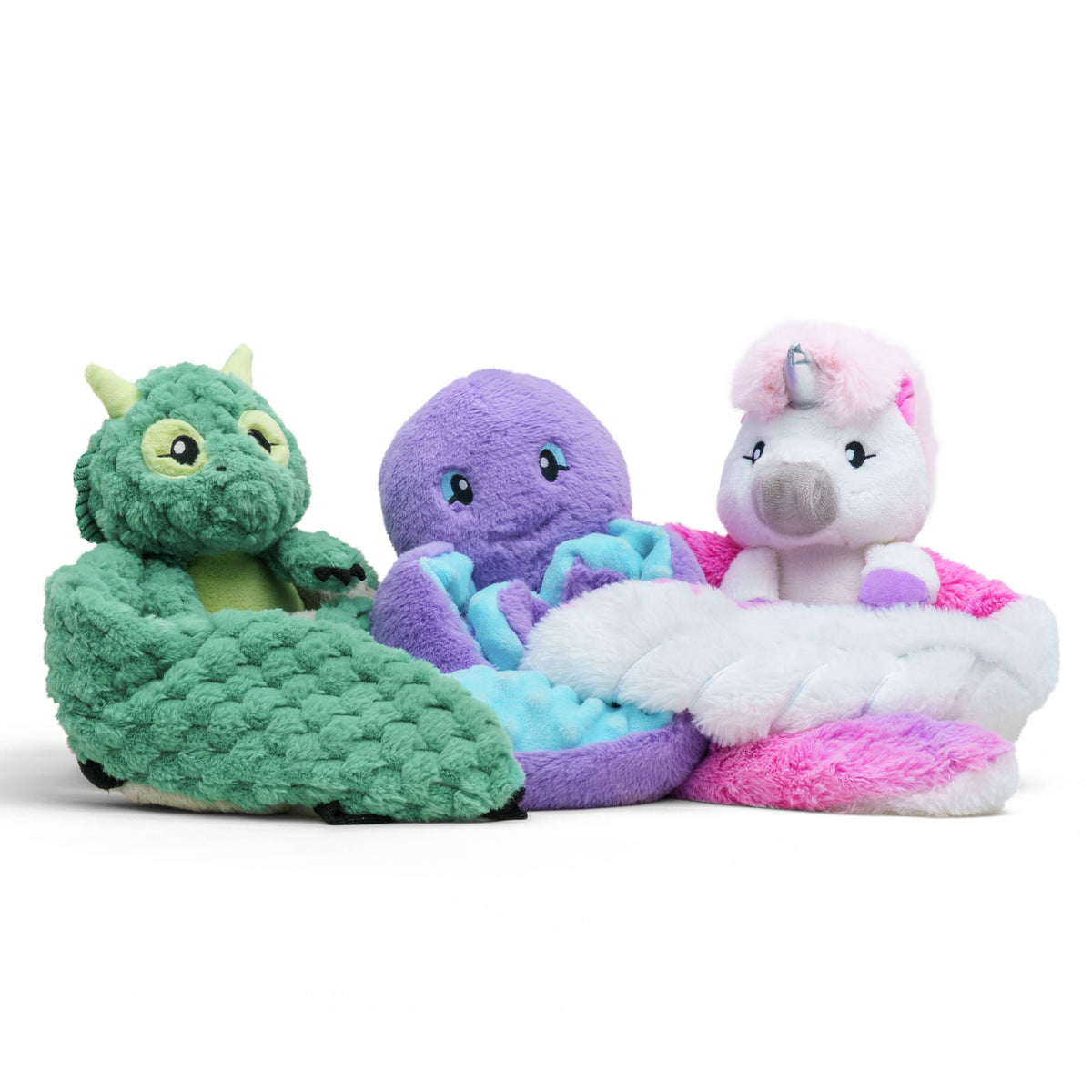 Hugimals Indigo the Octopus