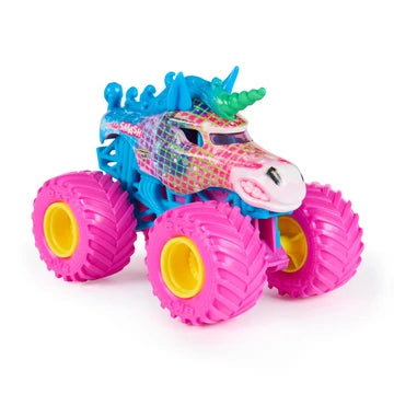Monster Jam Trucks