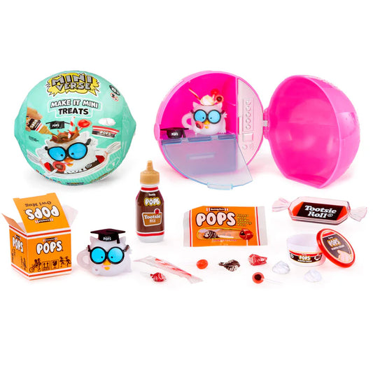 Miniverse Treats