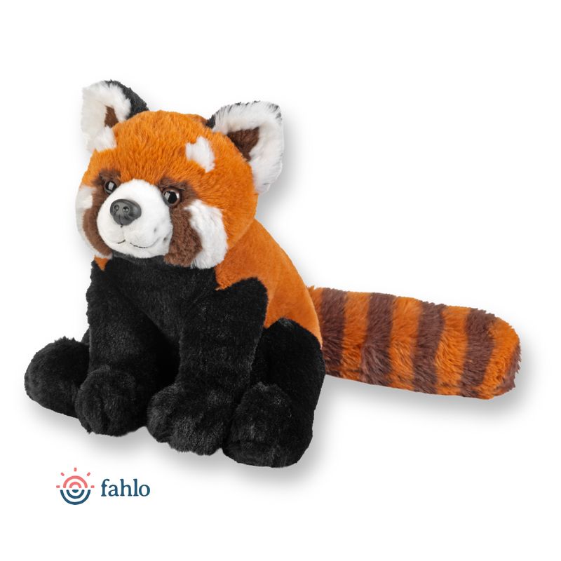 Fahlo Red Panda Plush - Dash