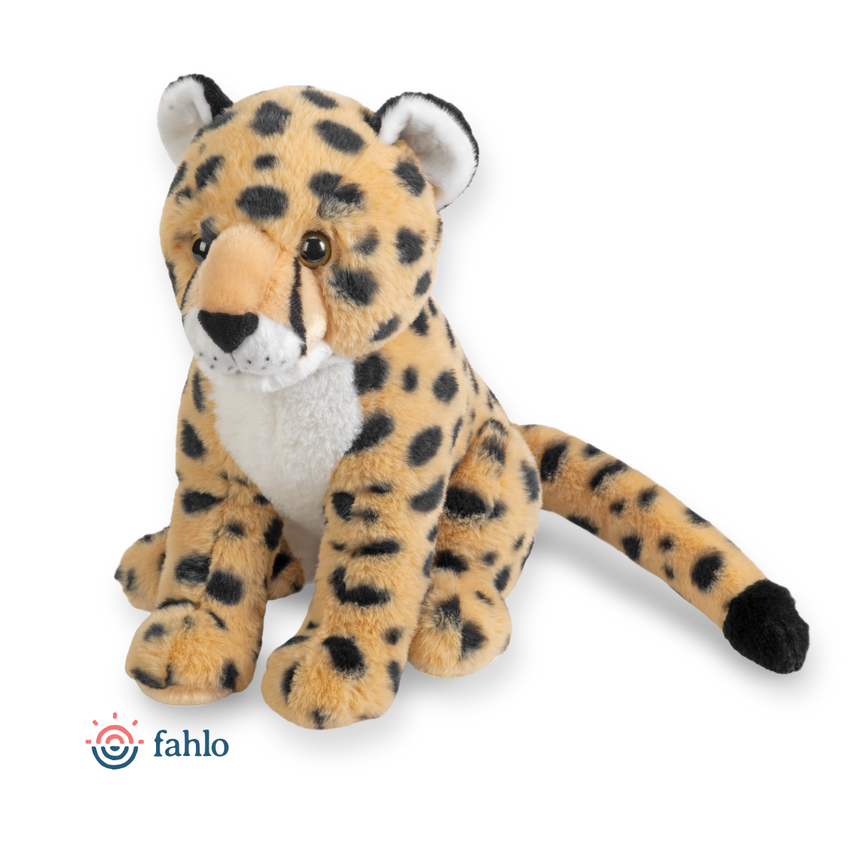 Fahlo Cheetah Plush - Sprint