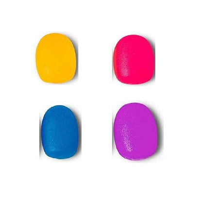 Scrunchems® Squishy Sugar Drop Fidget Toy (1pc) Assorted