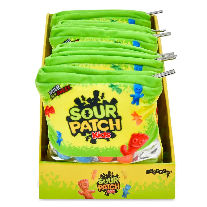 Sour Patch 6 In Plush