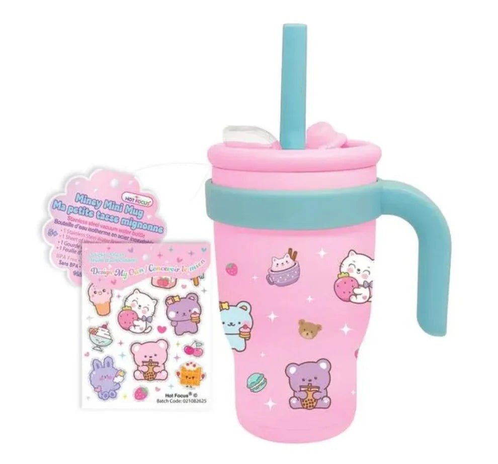 Minty Mini Mug, Critters